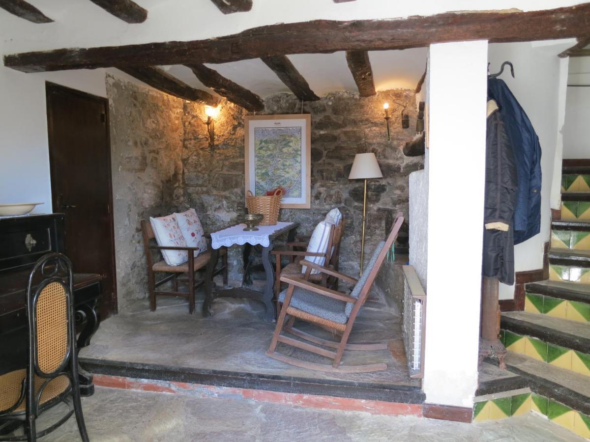 Casa Marti, Alojamiento Rural Con Encanto Los Molinos  Esterno foto