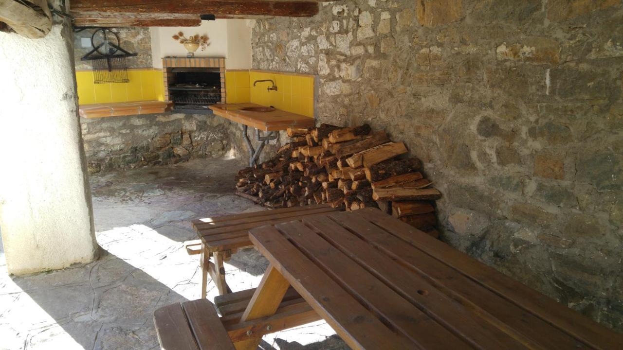 Casa Marti, Alojamiento Rural Con Encanto Los Molinos  Esterno foto